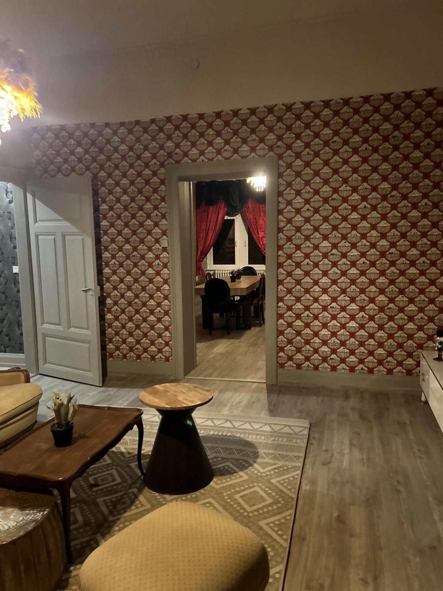 La Mariefacture - Comme A L'Opera Apartment Neuf-Brisach Exterior foto